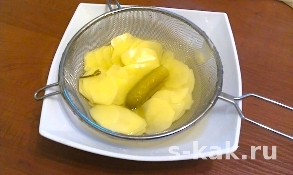 Как сделать картофельные чипсы дома