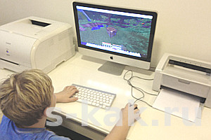 Как отучить ребенка от компьютерных игр