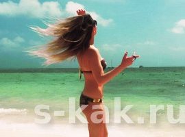 выбрать лучшую защиту от солнца, а именно, солнцезащитный крем